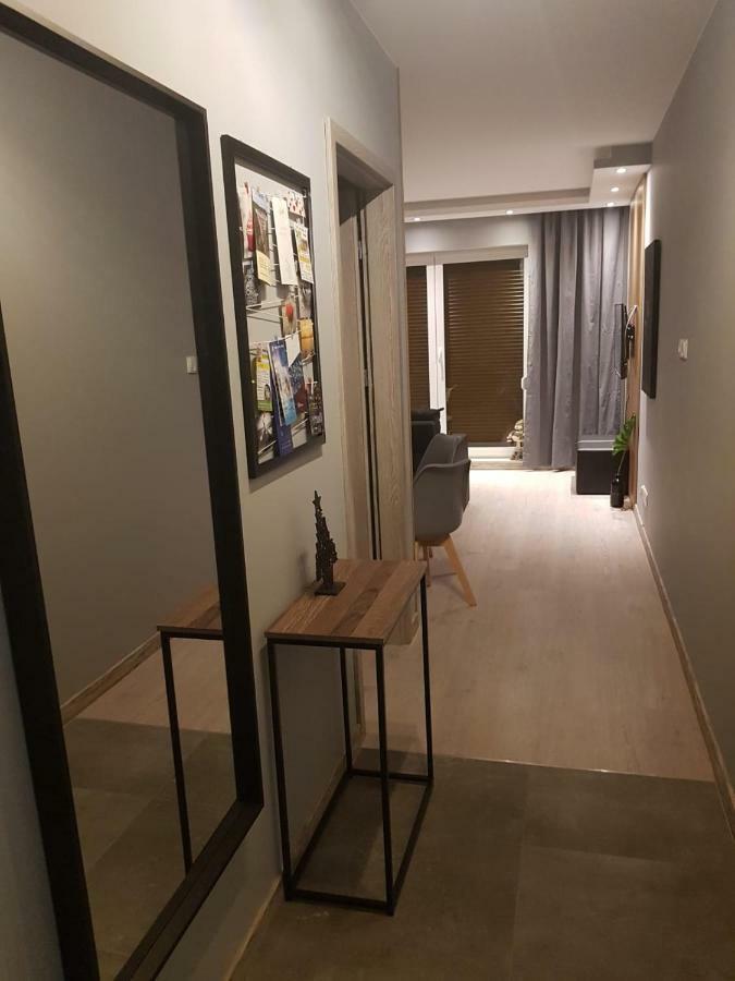 Apartament Modern Z Ogrodem Szklarska Poreba Ngoại thất bức ảnh