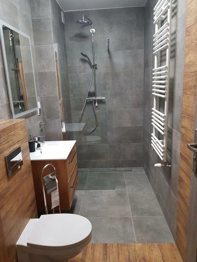 Apartament Modern Z Ogrodem Szklarska Poreba Ngoại thất bức ảnh