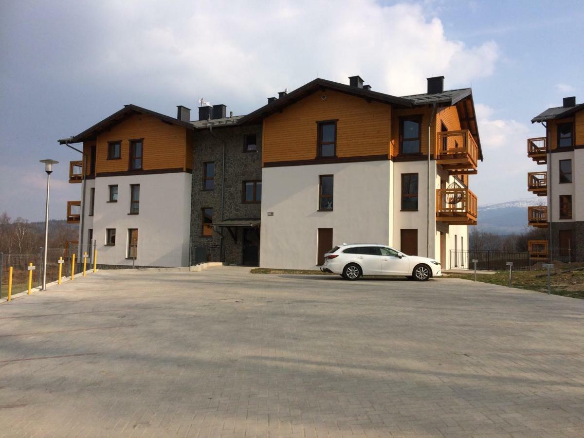 Apartament Modern Z Ogrodem Szklarska Poreba Ngoại thất bức ảnh